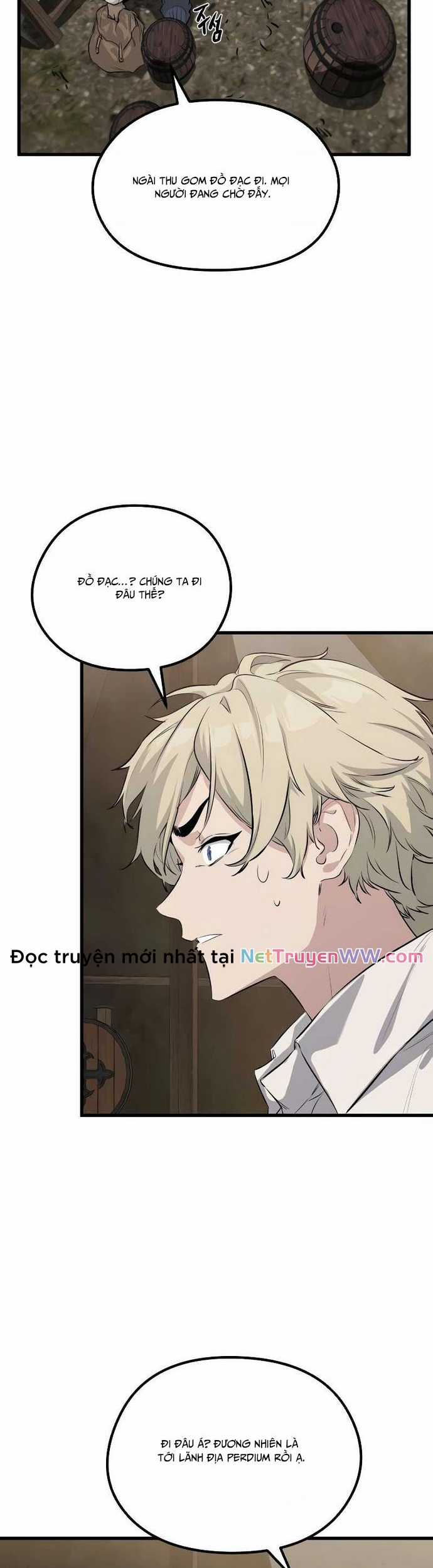 Mỗi Lính Đánh Thuê Trở Về Đều Có Một Kế Hoạch Chapter 1 trang 46