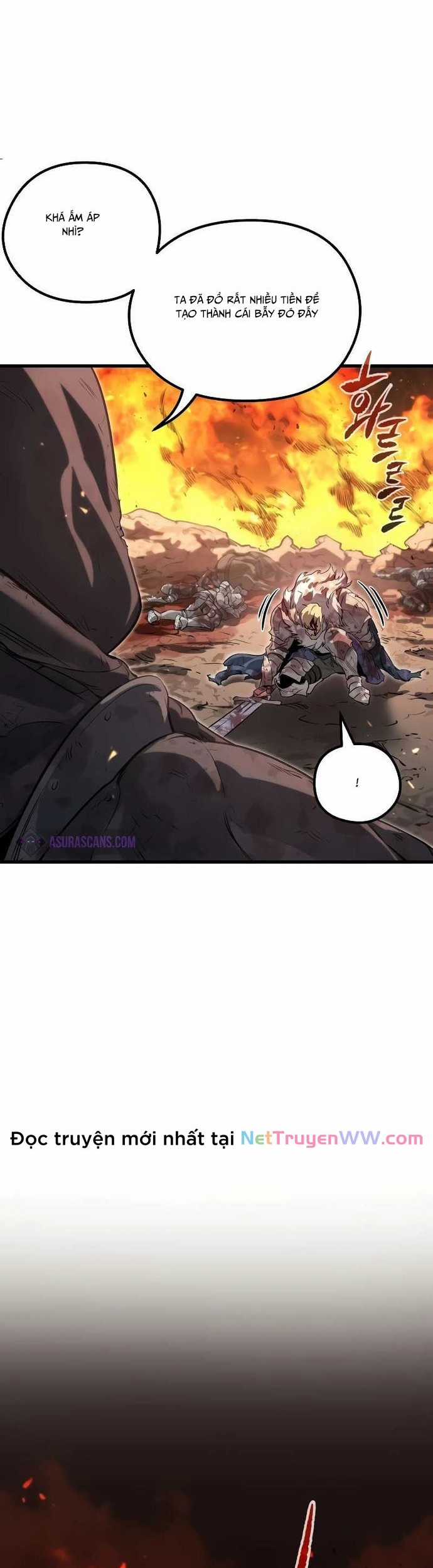 Mỗi Lính Đánh Thuê Trở Về Đều Có Một Kế Hoạch Chapter 1 trang 5