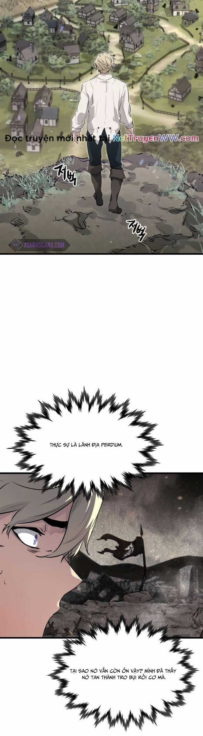 Mỗi Lính Đánh Thuê Trở Về Đều Có Một Kế Hoạch Chapter 1 trang 50