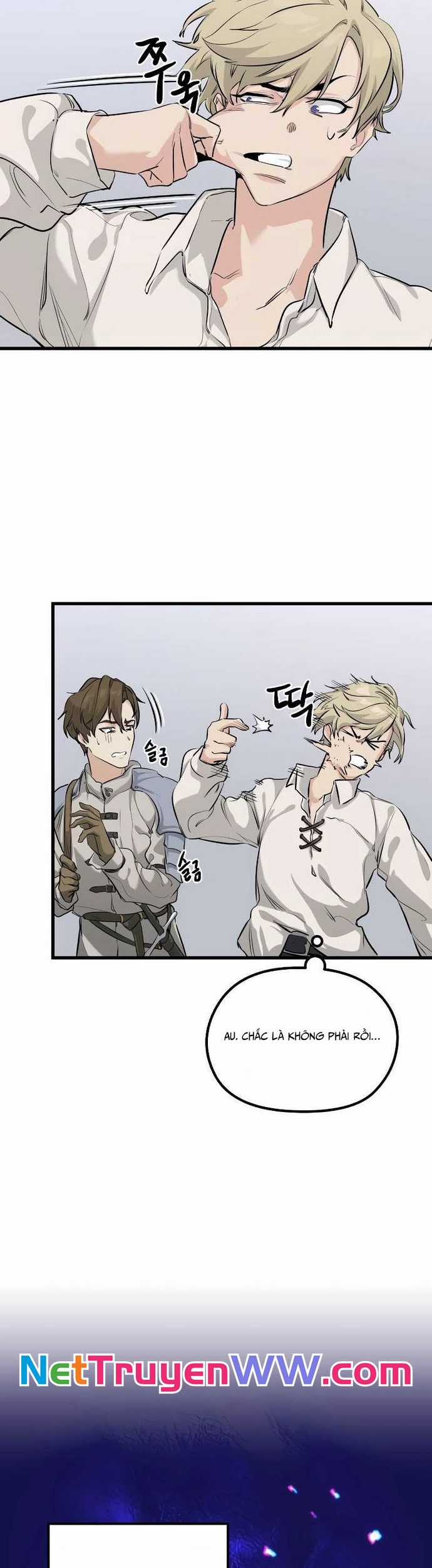 Mỗi Lính Đánh Thuê Trở Về Đều Có Một Kế Hoạch Chapter 1 trang 52