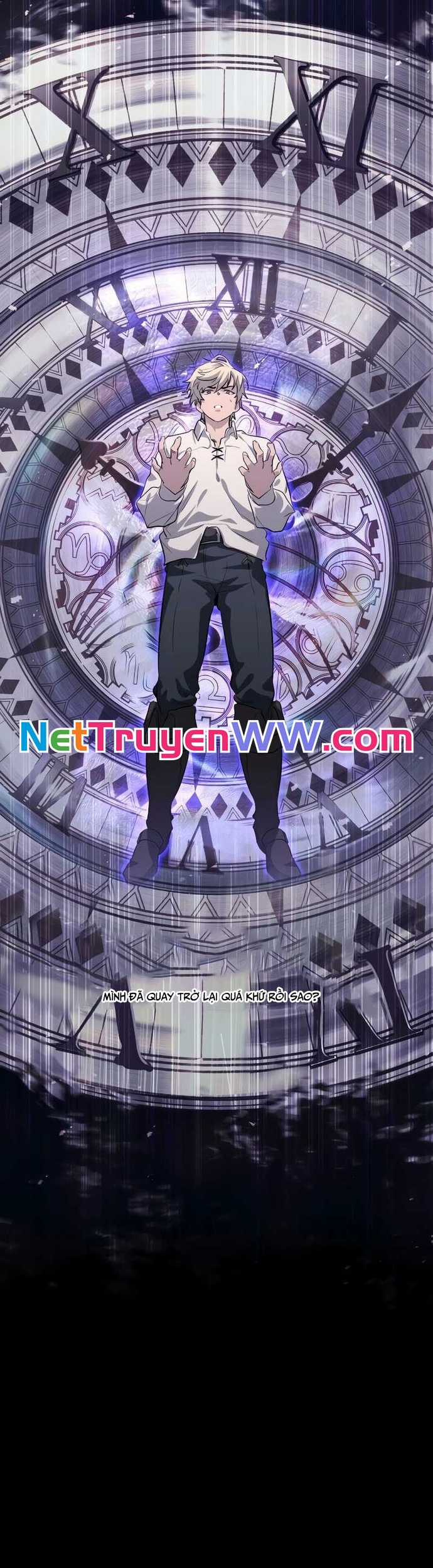 Mỗi Lính Đánh Thuê Trở Về Đều Có Một Kế Hoạch Chapter 1 trang 54