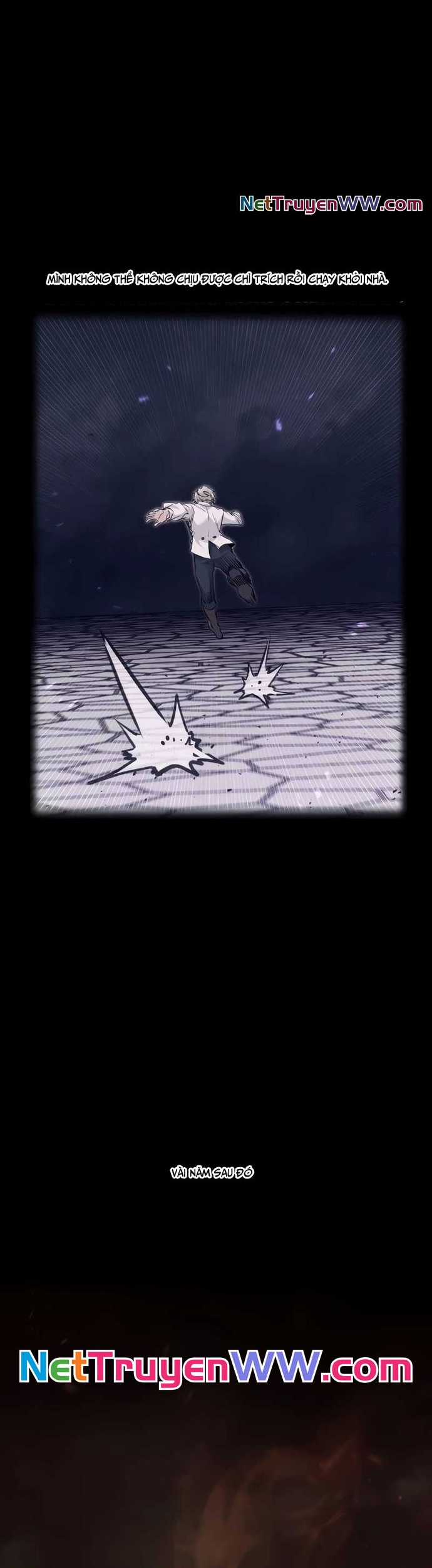 Mỗi Lính Đánh Thuê Trở Về Đều Có Một Kế Hoạch Chapter 1 trang 56