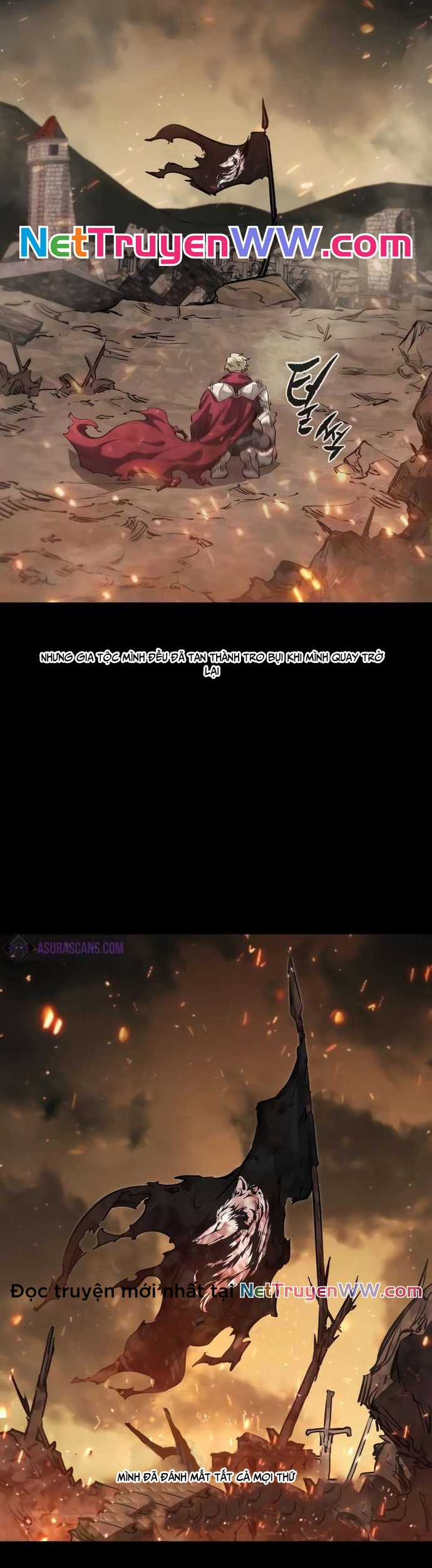 Mỗi Lính Đánh Thuê Trở Về Đều Có Một Kế Hoạch Chapter 1 trang 58