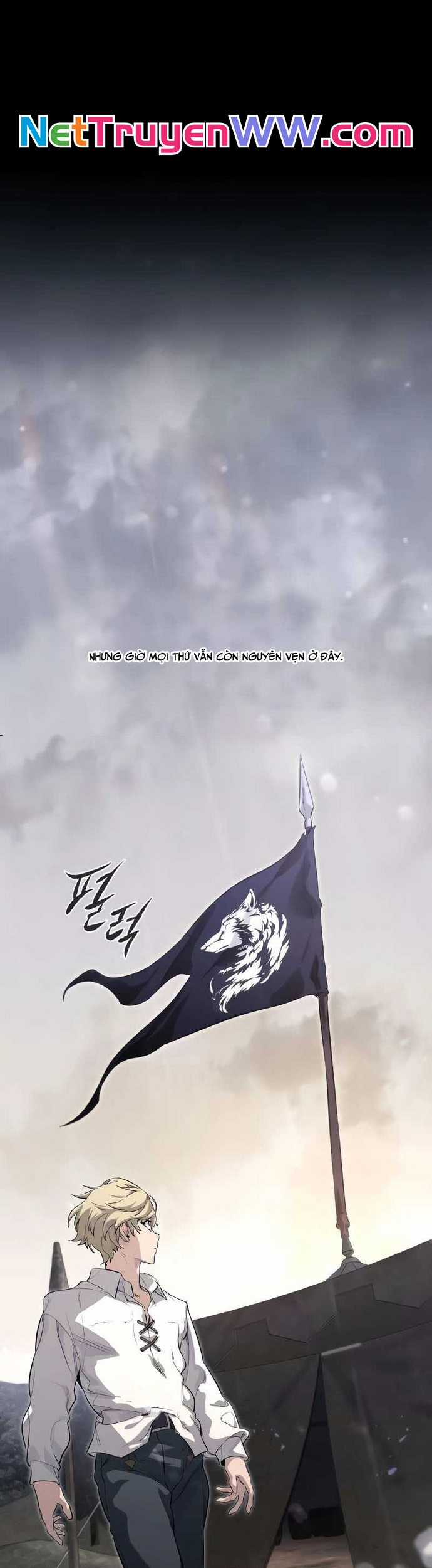 Mỗi Lính Đánh Thuê Trở Về Đều Có Một Kế Hoạch Chapter 1 trang 59