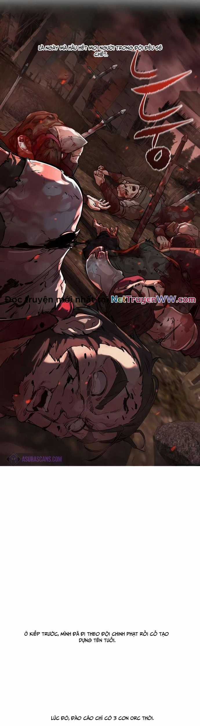 Mỗi Lính Đánh Thuê Trở Về Đều Có Một Kế Hoạch Chapter 1 trang 63