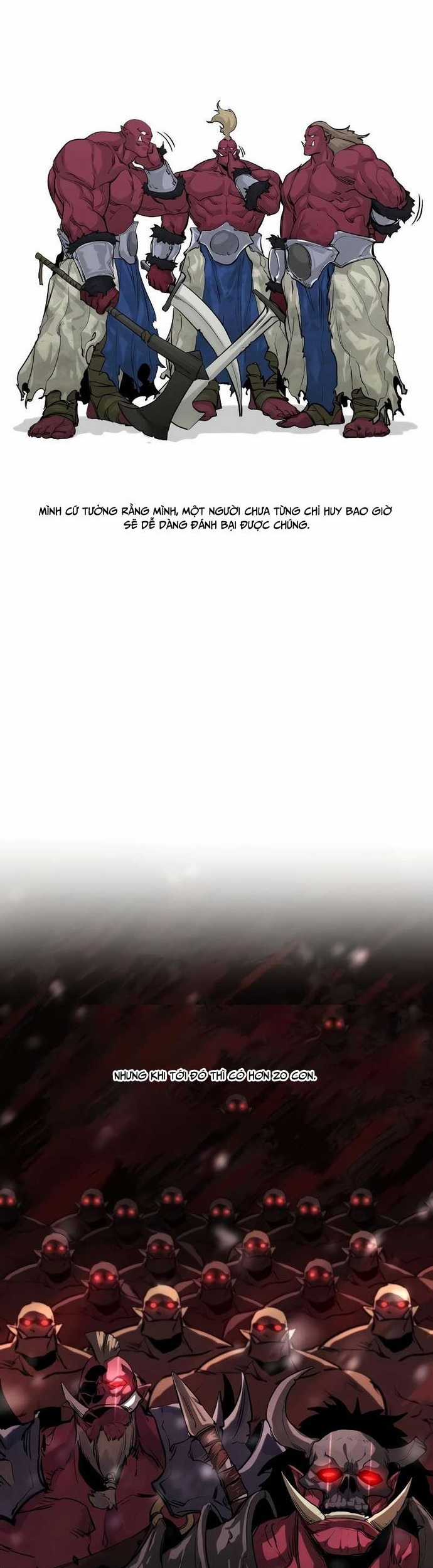 Mỗi Lính Đánh Thuê Trở Về Đều Có Một Kế Hoạch Chapter 1 trang 64