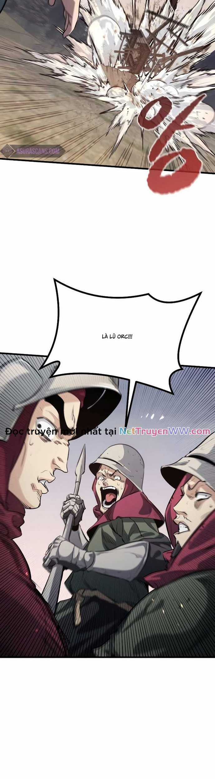 Mỗi Lính Đánh Thuê Trở Về Đều Có Một Kế Hoạch Chapter 1 trang 68