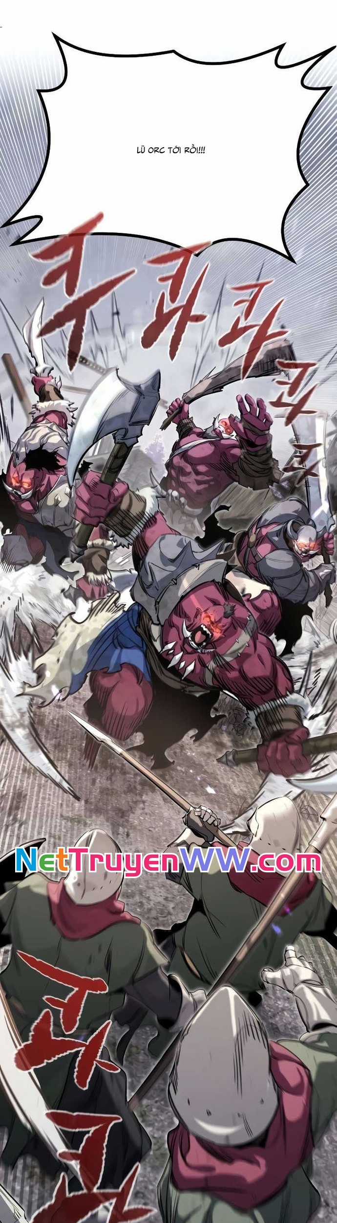 Mỗi Lính Đánh Thuê Trở Về Đều Có Một Kế Hoạch Chapter 1 trang 69