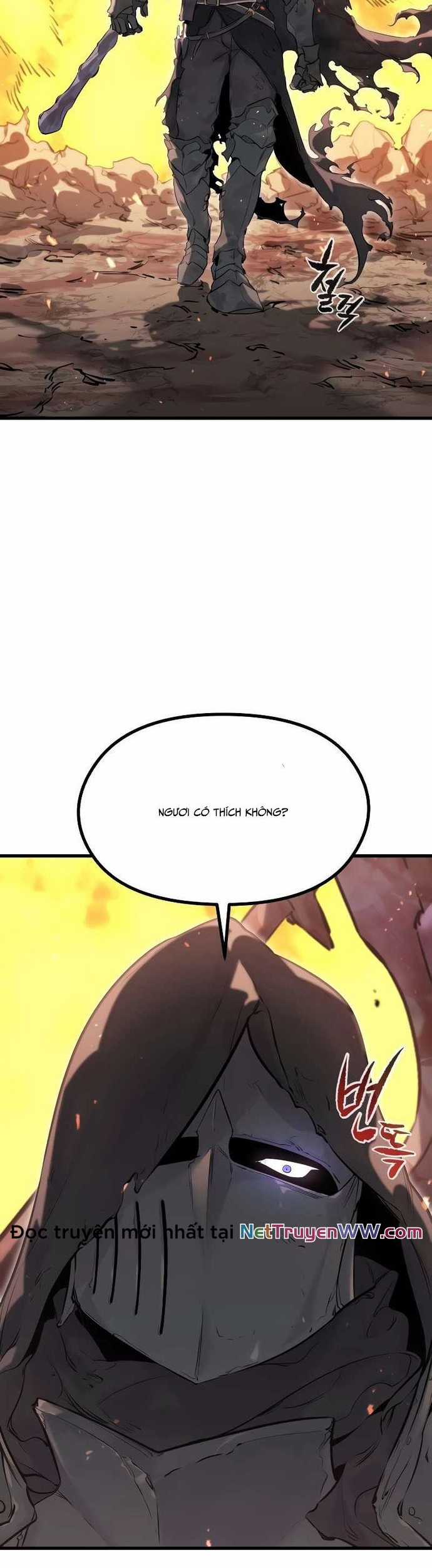 Mỗi Lính Đánh Thuê Trở Về Đều Có Một Kế Hoạch Chapter 1 trang 7