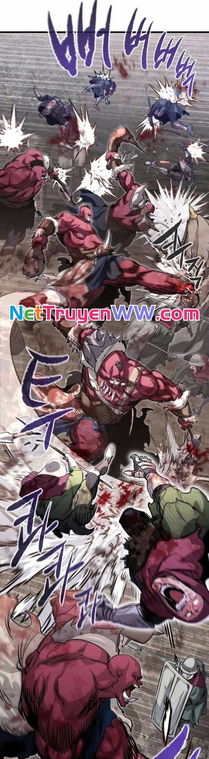 Mỗi Lính Đánh Thuê Trở Về Đều Có Một Kế Hoạch Chapter 1 trang 71