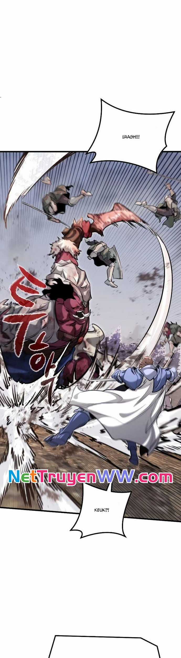 Mỗi Lính Đánh Thuê Trở Về Đều Có Một Kế Hoạch Chapter 1 trang 74