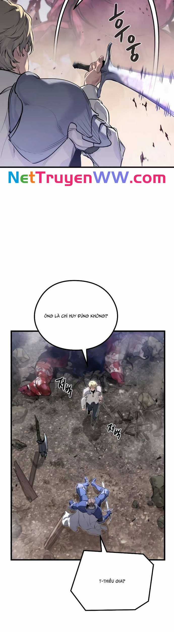 Mỗi Lính Đánh Thuê Trở Về Đều Có Một Kế Hoạch Chapter 1 trang 86