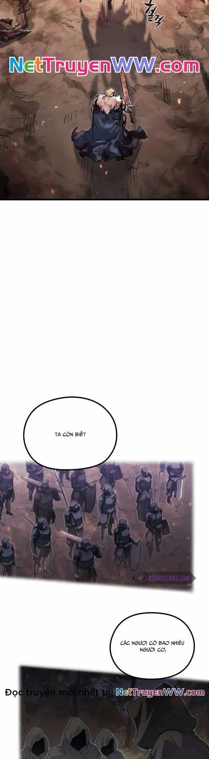 Mỗi Lính Đánh Thuê Trở Về Đều Có Một Kế Hoạch Chapter 1 trang 9