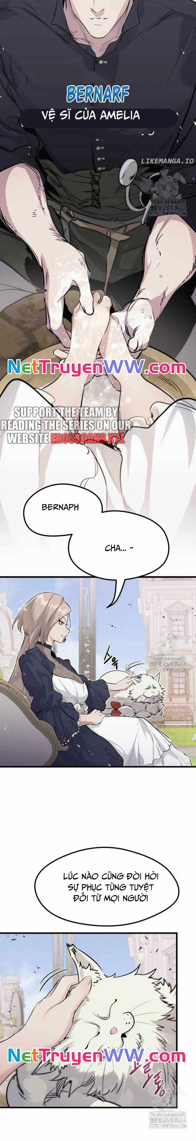 Mỗi Lính Đánh Thuê Trở Về Đều Có Một Kế Hoạch Chapter 10 trang 11