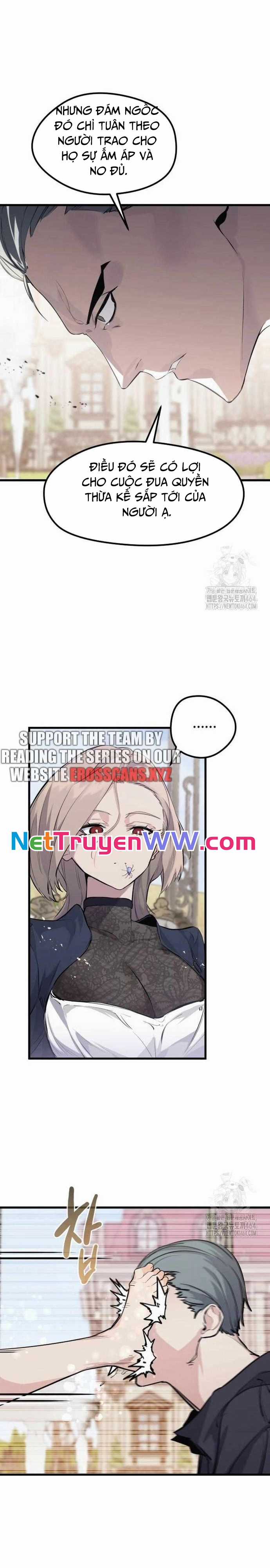 Mỗi Lính Đánh Thuê Trở Về Đều Có Một Kế Hoạch Chapter 10 trang 12