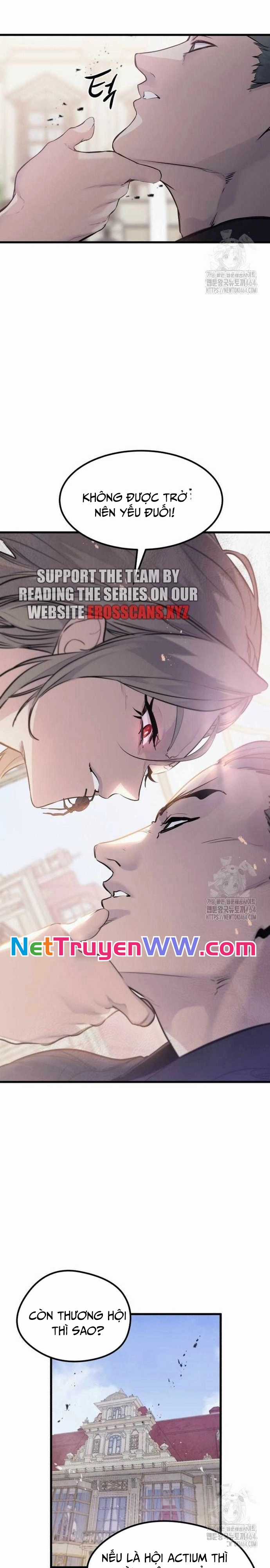 Mỗi Lính Đánh Thuê Trở Về Đều Có Một Kế Hoạch Chapter 10 trang 15