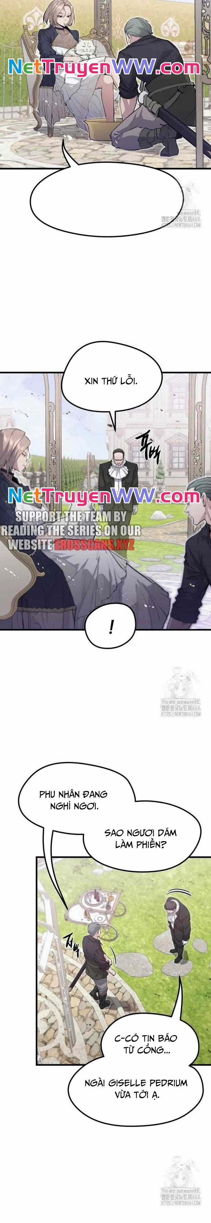 Mỗi Lính Đánh Thuê Trở Về Đều Có Một Kế Hoạch Chapter 10 trang 17