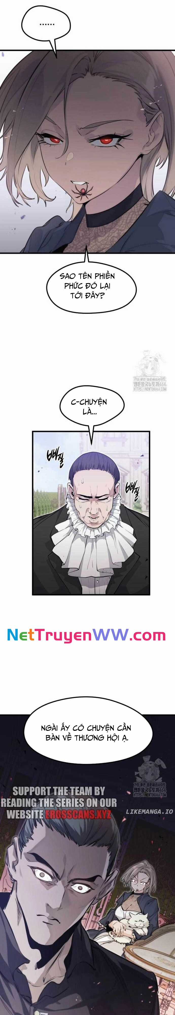 Mỗi Lính Đánh Thuê Trở Về Đều Có Một Kế Hoạch Chapter 10 trang 18