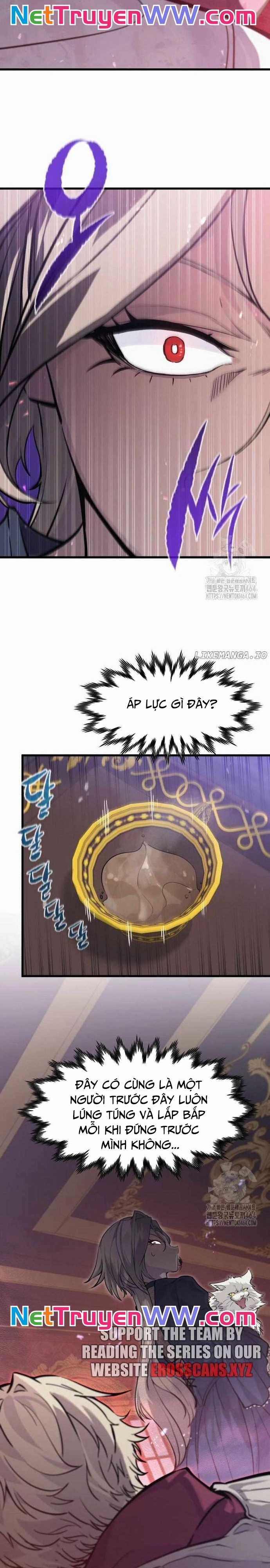 Mỗi Lính Đánh Thuê Trở Về Đều Có Một Kế Hoạch Chapter 10 trang 24