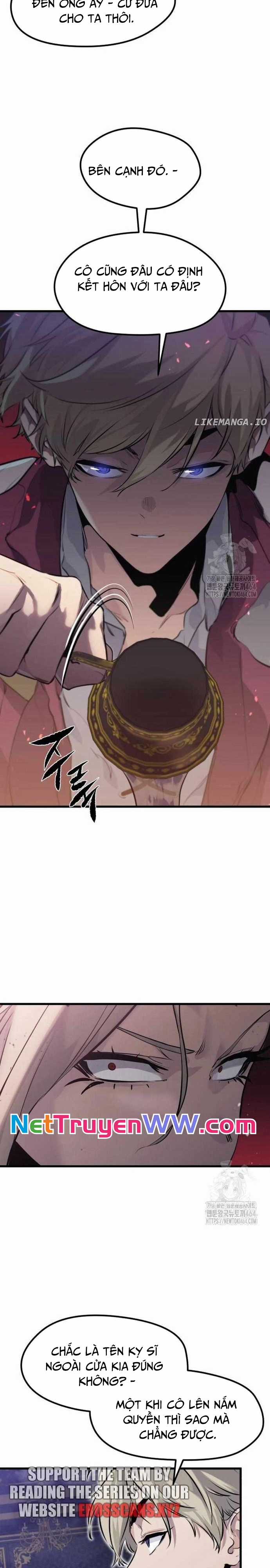 Mỗi Lính Đánh Thuê Trở Về Đều Có Một Kế Hoạch Chapter 10 trang 26