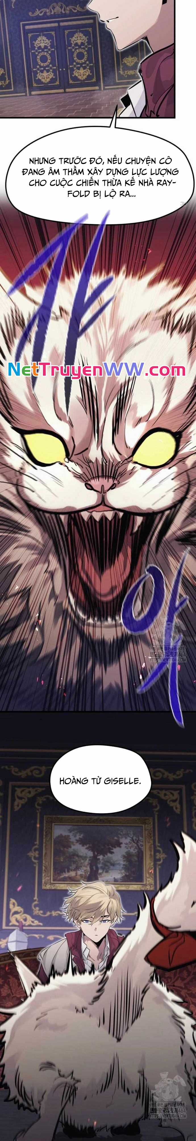 Mỗi Lính Đánh Thuê Trở Về Đều Có Một Kế Hoạch Chapter 10 trang 27