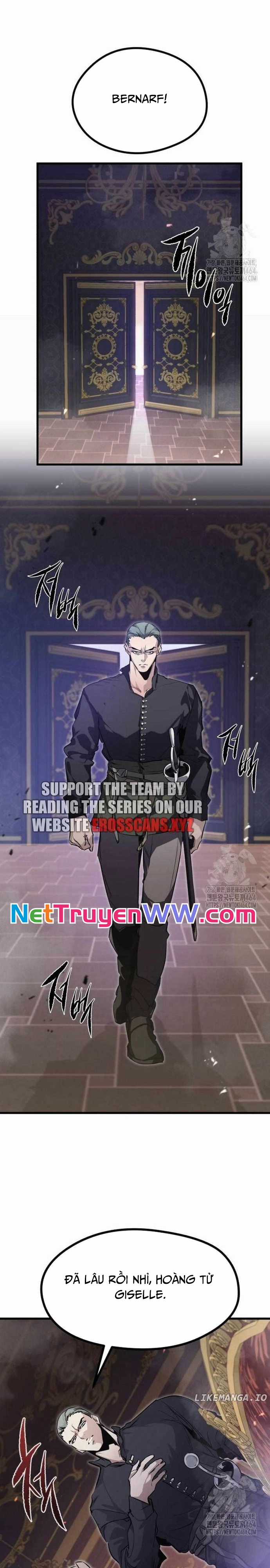 Mỗi Lính Đánh Thuê Trở Về Đều Có Một Kế Hoạch Chapter 10 trang 29