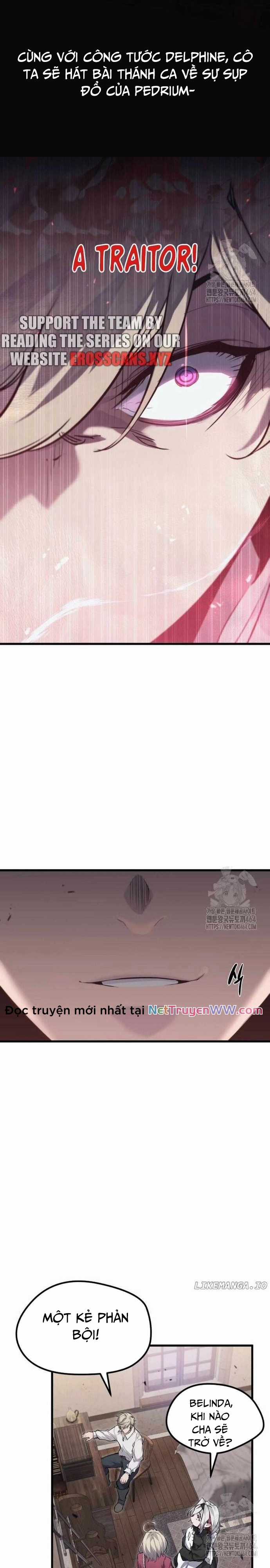 Mỗi Lính Đánh Thuê Trở Về Đều Có Một Kế Hoạch Chapter 10 trang 3