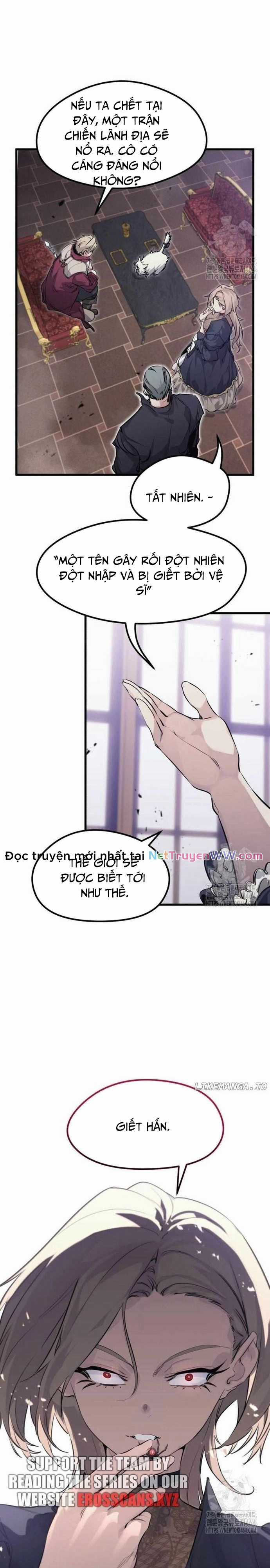 Mỗi Lính Đánh Thuê Trở Về Đều Có Một Kế Hoạch Chapter 10 trang 31