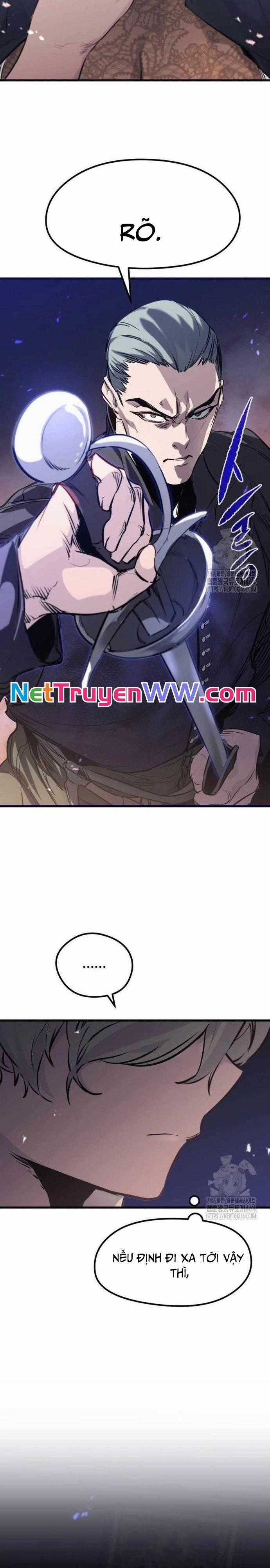 Mỗi Lính Đánh Thuê Trở Về Đều Có Một Kế Hoạch Chapter 10 trang 32