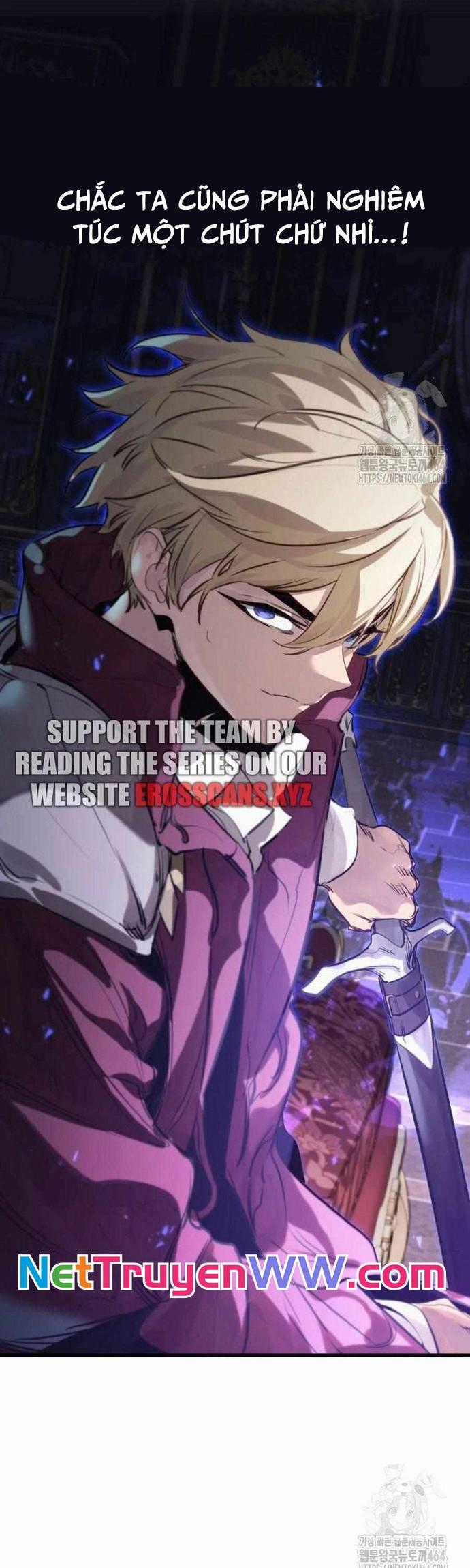 Mỗi Lính Đánh Thuê Trở Về Đều Có Một Kế Hoạch Chapter 10 trang 33