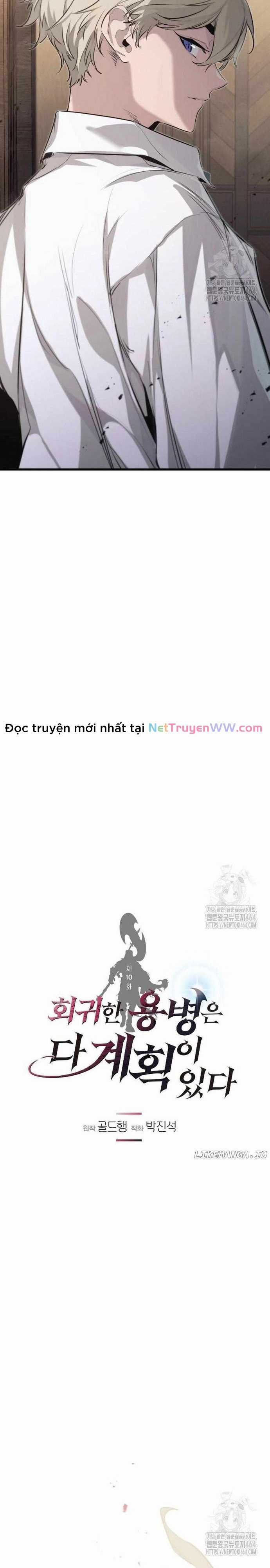 Mỗi Lính Đánh Thuê Trở Về Đều Có Một Kế Hoạch Chapter 10 trang 5