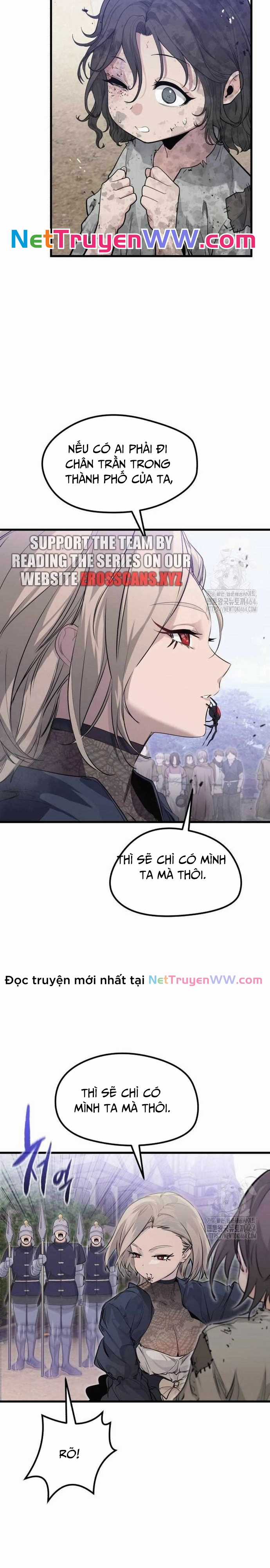 Mỗi Lính Đánh Thuê Trở Về Đều Có Một Kế Hoạch Chapter 10 trang 8
