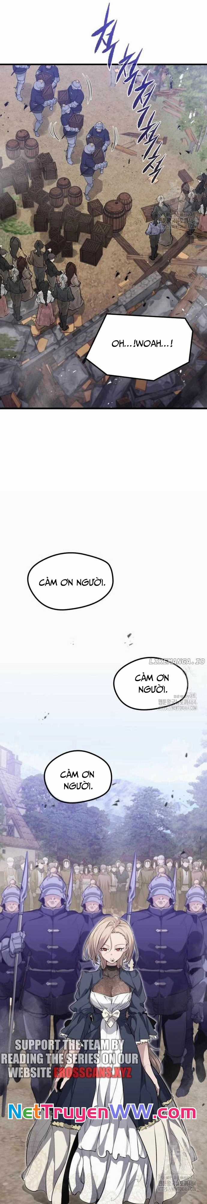 Mỗi Lính Đánh Thuê Trở Về Đều Có Một Kế Hoạch Chapter 10 trang 9