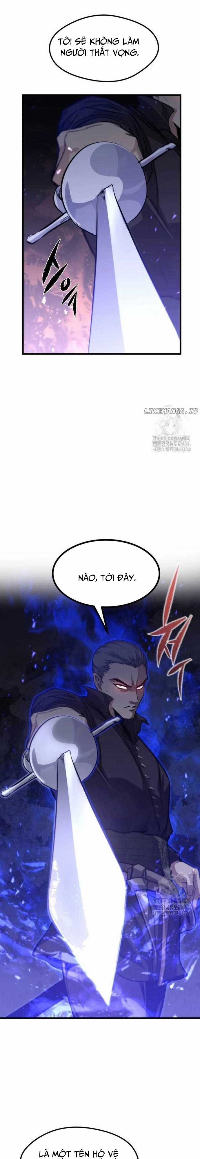 Mỗi Lính Đánh Thuê Trở Về Đều Có Một Kế Hoạch Chapter 11 trang 10