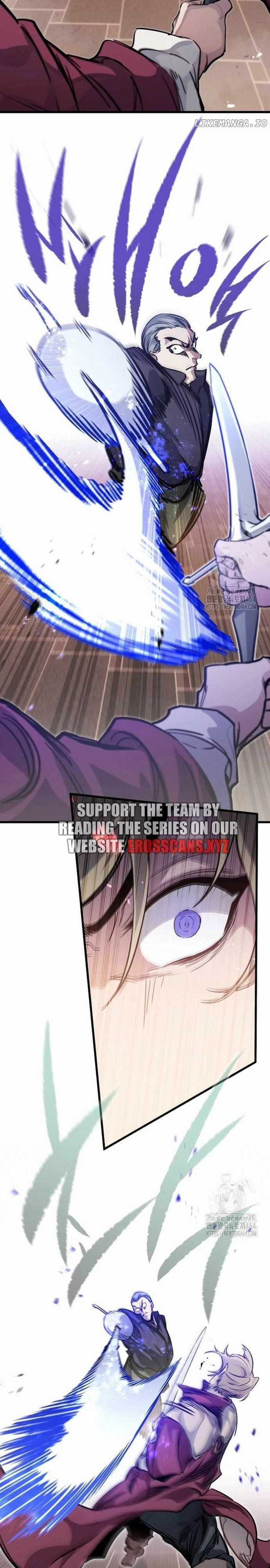 Mỗi Lính Đánh Thuê Trở Về Đều Có Một Kế Hoạch Chapter 11 trang 12