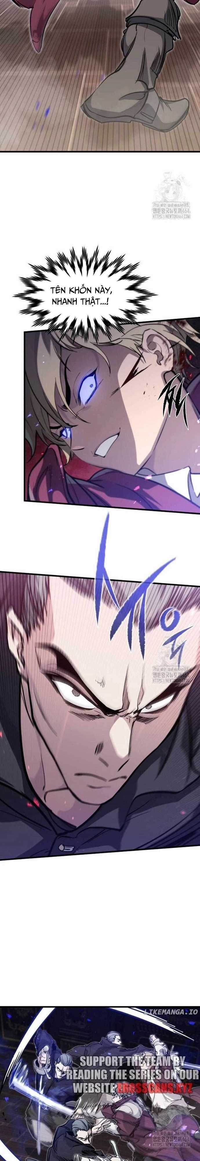 Mỗi Lính Đánh Thuê Trở Về Đều Có Một Kế Hoạch Chapter 11 trang 13