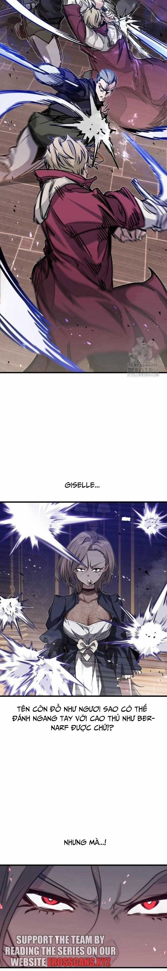 Mỗi Lính Đánh Thuê Trở Về Đều Có Một Kế Hoạch Chapter 11 trang 14