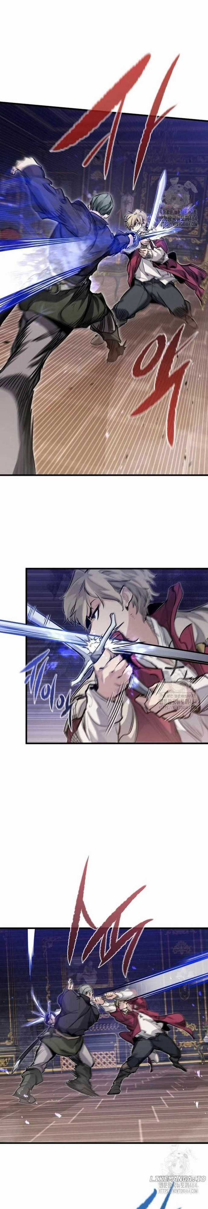 Mỗi Lính Đánh Thuê Trở Về Đều Có Một Kế Hoạch Chapter 11 trang 15