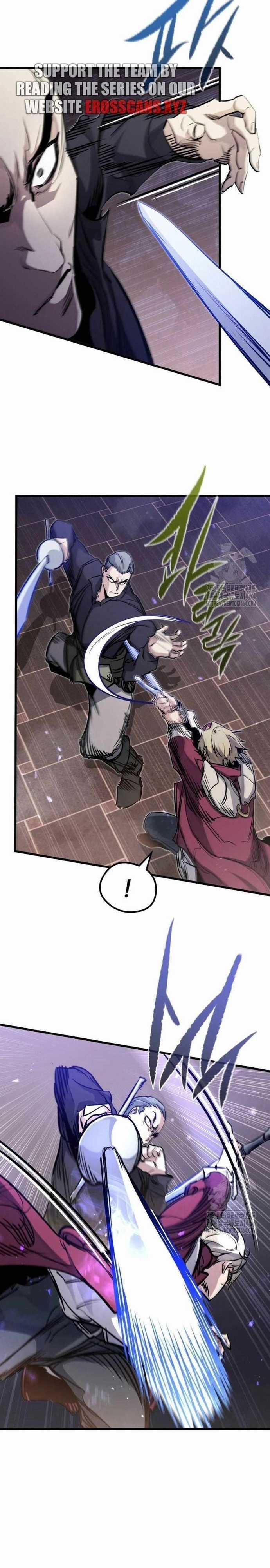 Mỗi Lính Đánh Thuê Trở Về Đều Có Một Kế Hoạch Chapter 11 trang 16