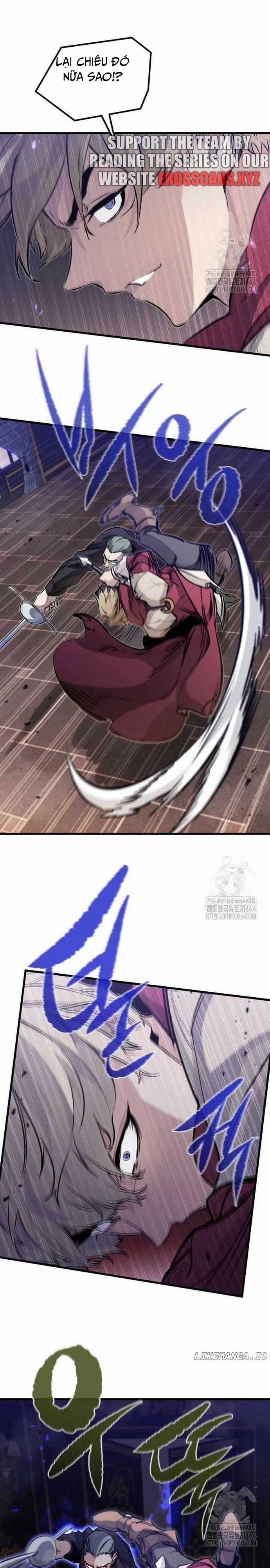 Mỗi Lính Đánh Thuê Trở Về Đều Có Một Kế Hoạch Chapter 11 trang 17