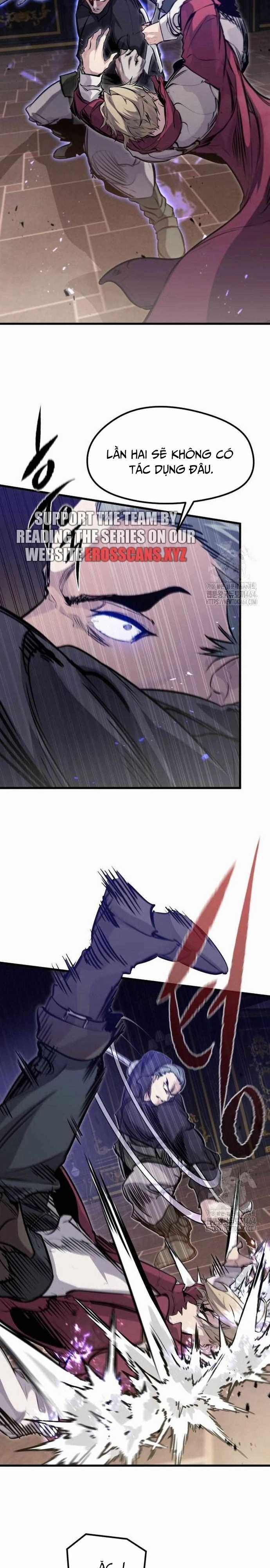 Mỗi Lính Đánh Thuê Trở Về Đều Có Một Kế Hoạch Chapter 11 trang 18