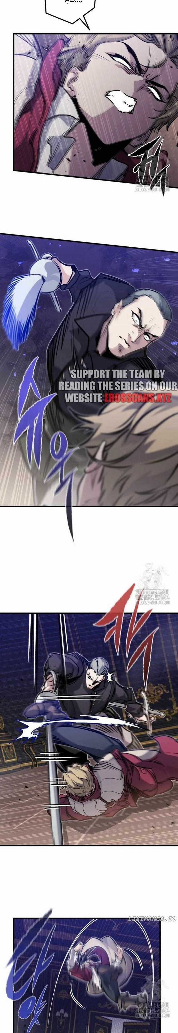 Mỗi Lính Đánh Thuê Trở Về Đều Có Một Kế Hoạch Chapter 11 trang 19