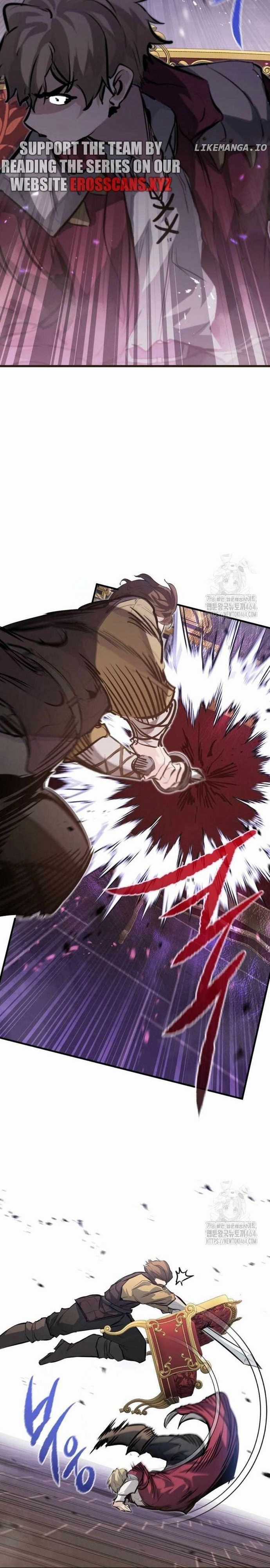 Mỗi Lính Đánh Thuê Trở Về Đều Có Một Kế Hoạch Chapter 11 trang 2