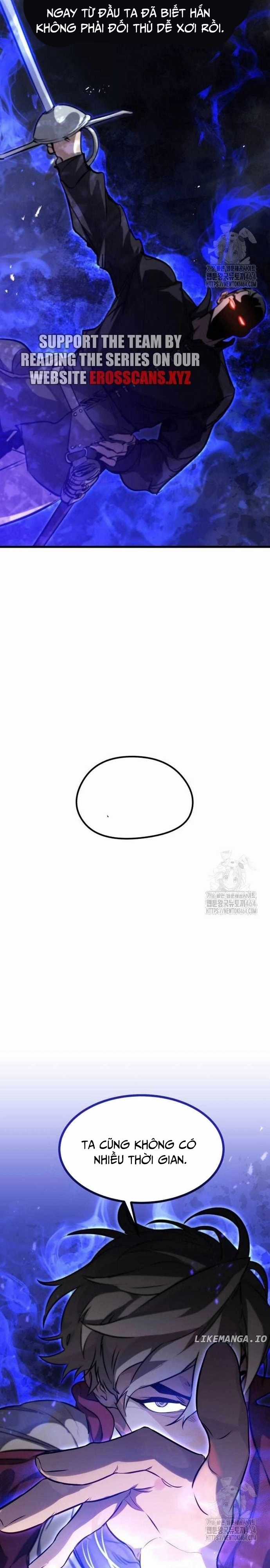 Mỗi Lính Đánh Thuê Trở Về Đều Có Một Kế Hoạch Chapter 11 trang 23