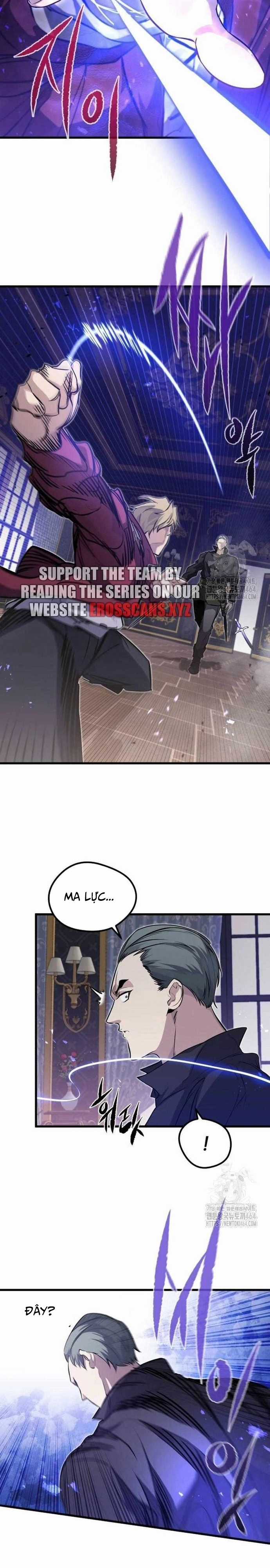 Mỗi Lính Đánh Thuê Trở Về Đều Có Một Kế Hoạch Chapter 11 trang 24