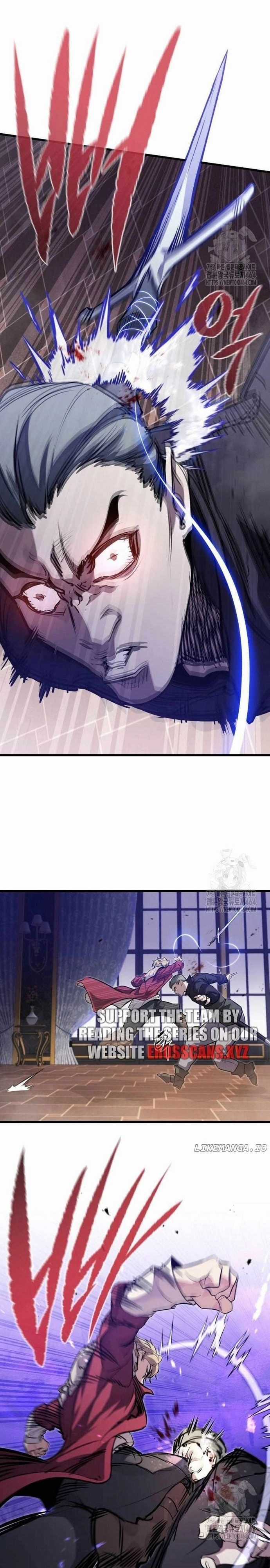 Mỗi Lính Đánh Thuê Trở Về Đều Có Một Kế Hoạch Chapter 11 trang 25