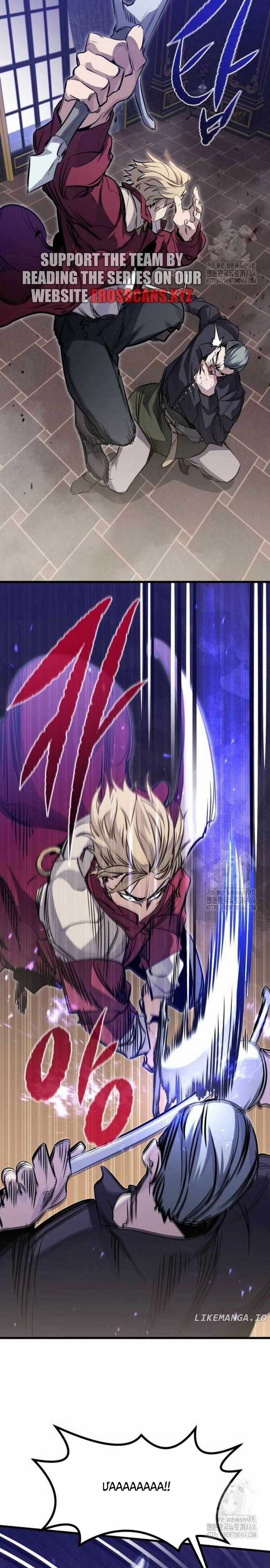 Mỗi Lính Đánh Thuê Trở Về Đều Có Một Kế Hoạch Chapter 11 trang 27