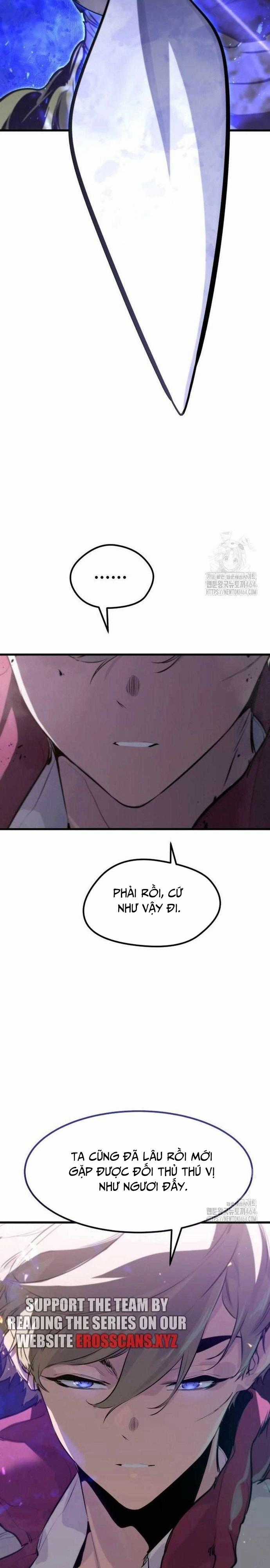 Mỗi Lính Đánh Thuê Trở Về Đều Có Một Kế Hoạch Chapter 11 trang 30