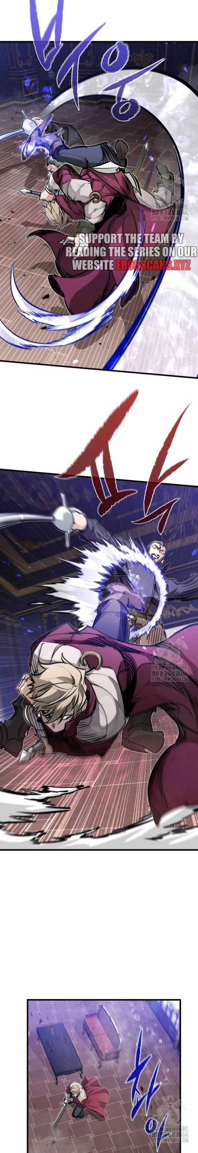 Mỗi Lính Đánh Thuê Trở Về Đều Có Một Kế Hoạch Chapter 11 trang 7