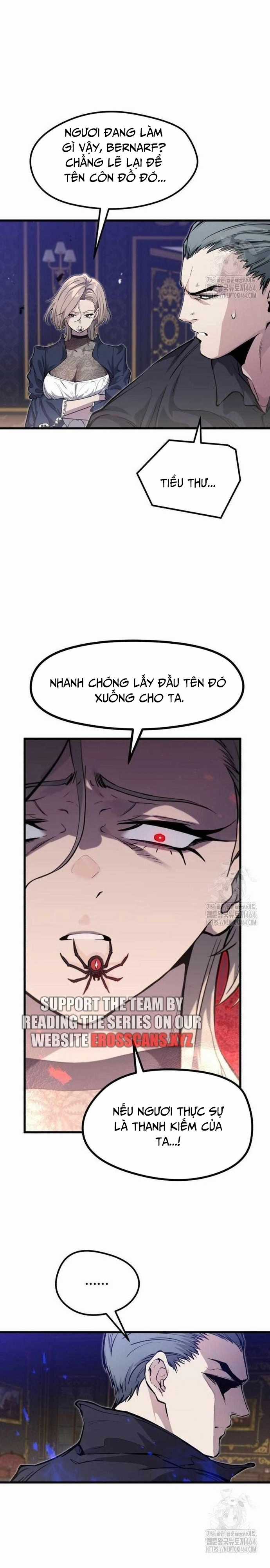 Mỗi Lính Đánh Thuê Trở Về Đều Có Một Kế Hoạch Chapter 11 trang 9